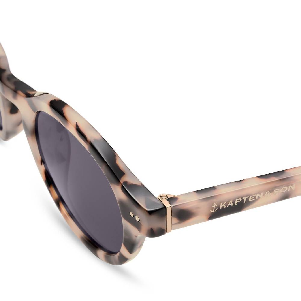 Kpten & Son Tokyo Sand Tortoise Black mit Sehstärke Muttertagsangebot