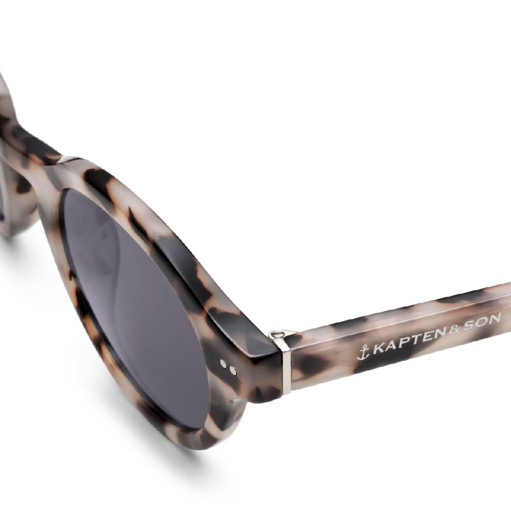 Kpten & Son Tokyo Mineral Tortoise Black mit Sehstärke Vatertagsangebot
