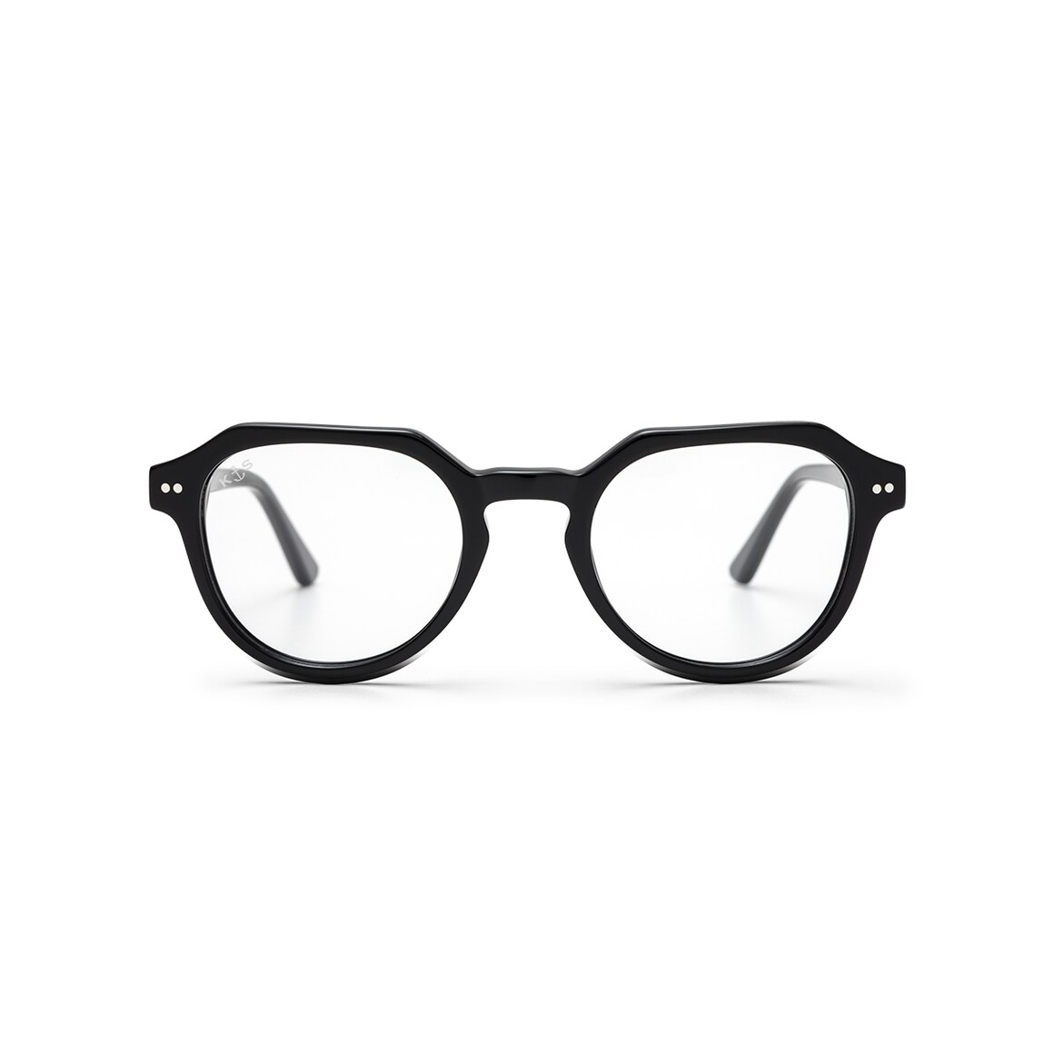 Kpten & Son Montmartre Shine Black mit Sehstärke Lagerräumung