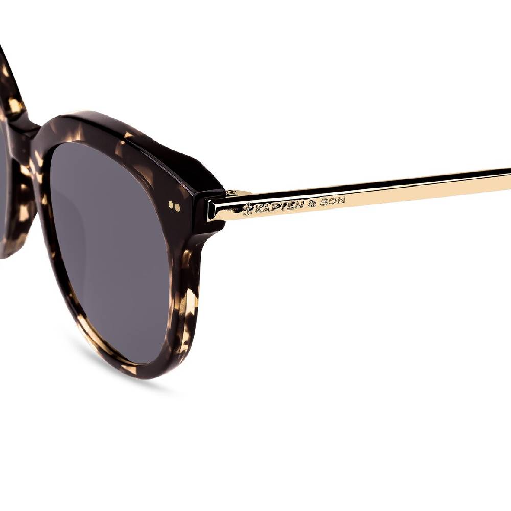 Kpten & Son Paris Crystal Tortoise mit Sehstärke Blitzangebot