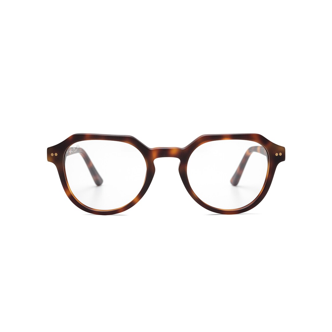 Kpten & Son Montmartre Matt Tortoise mit Sehstärke Neuheiten