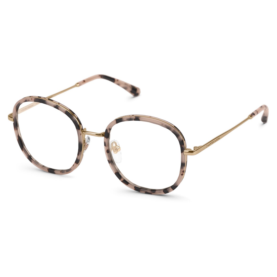 Kpten & Son Amsterdam Large Sand Tortoise mit Sehstärke Bestseller