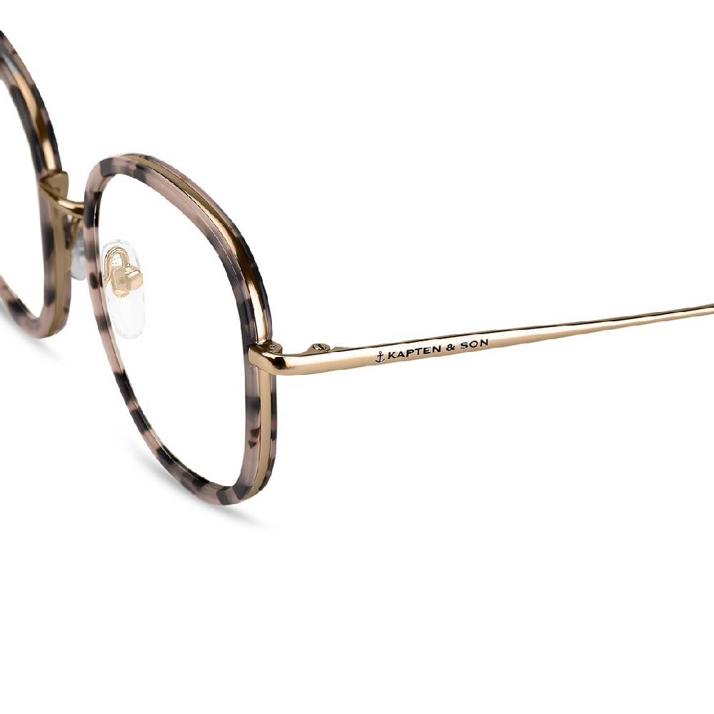 Kpten & Son Amsterdam Large Sand Tortoise mit Sehstärke Bestseller