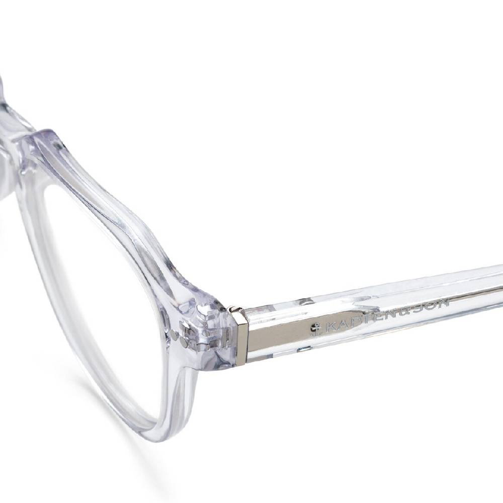 Kpten & Son Montmartre Transparent mit Sehstärke Kauf eins, bekomm eins gratis