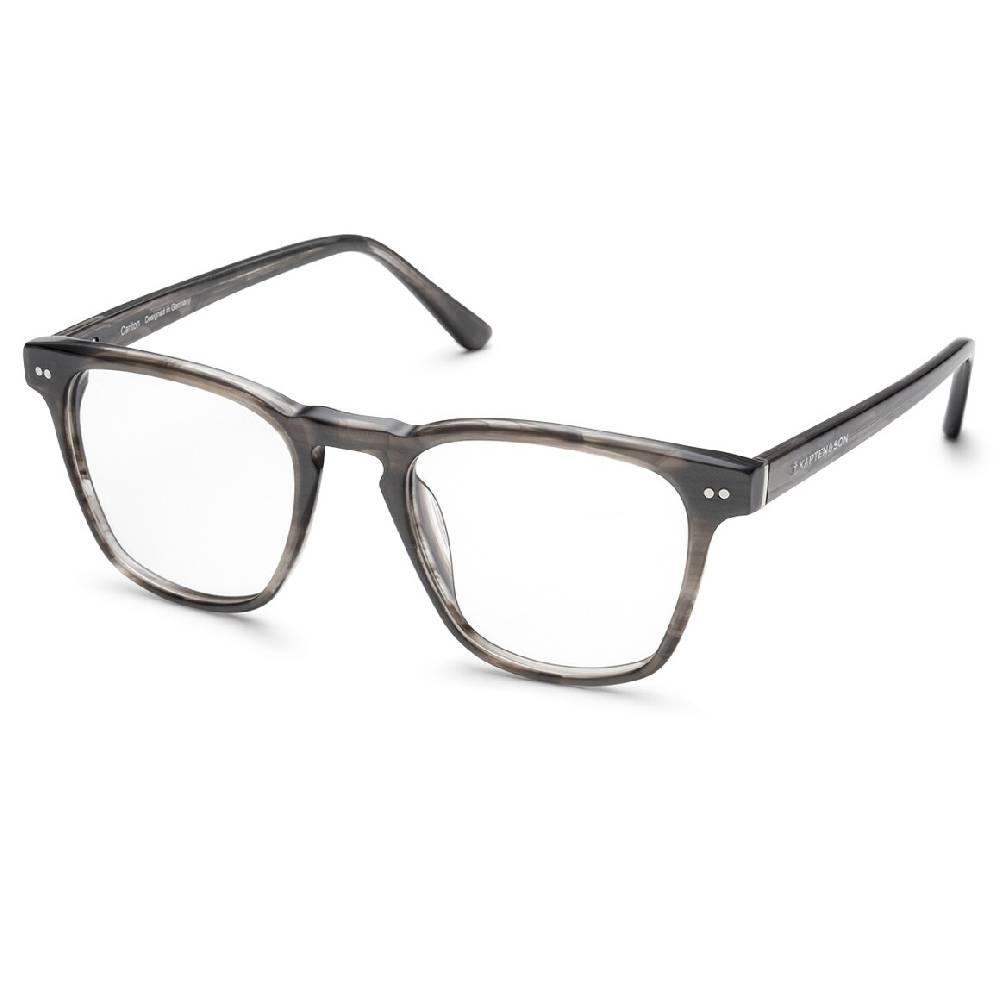 Kpten & Son Carlton Ash Grey mit Sehstärke Wochenangebot