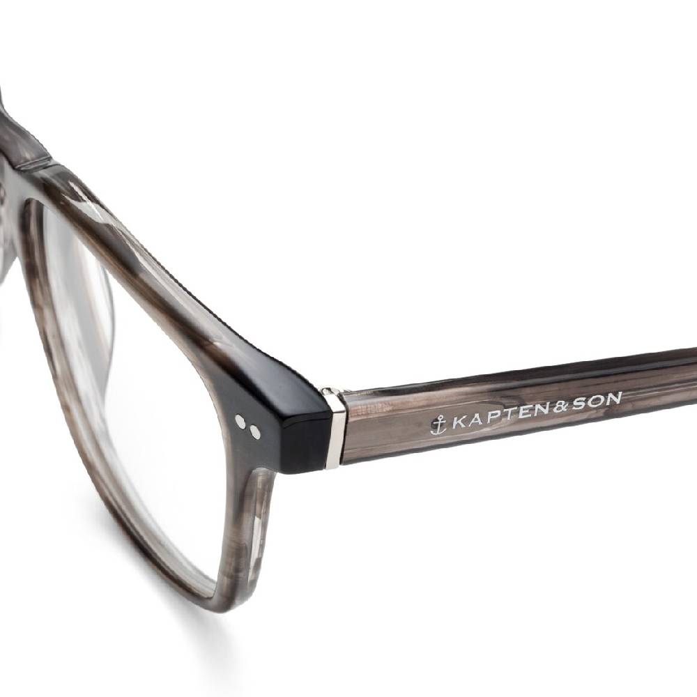 Kpten & Son Carlton Ash Grey mit Sehstärke Wochenangebot