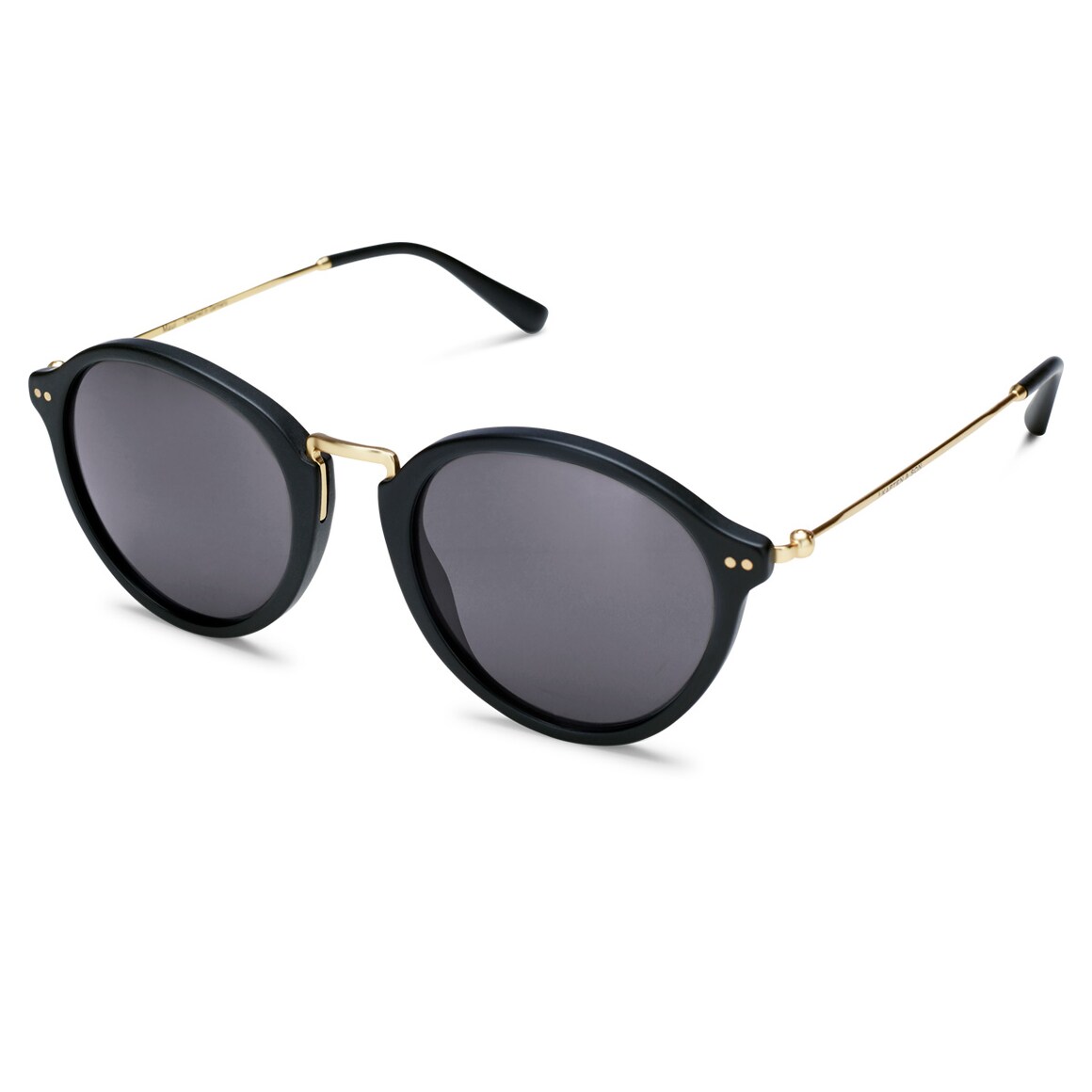 Kpten & Son Maui Matt All Black mit Sehstärke Kostenlose Rückgabe