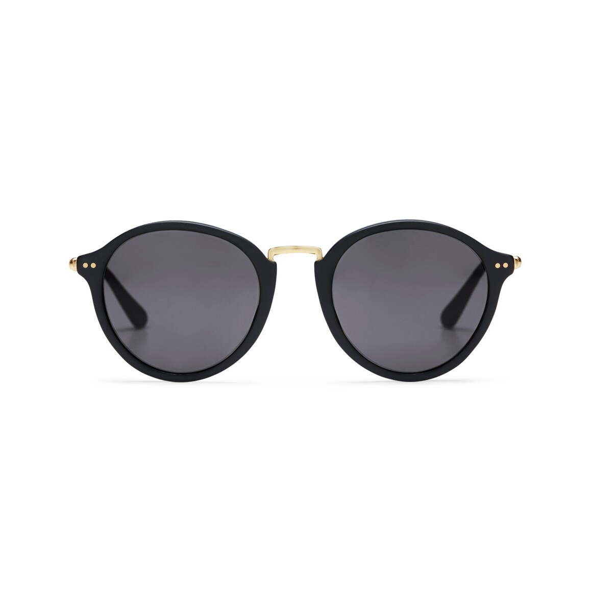 Kpten & Son Maui Matt All Black mit Sehstärke Kostenlose Rückgabe