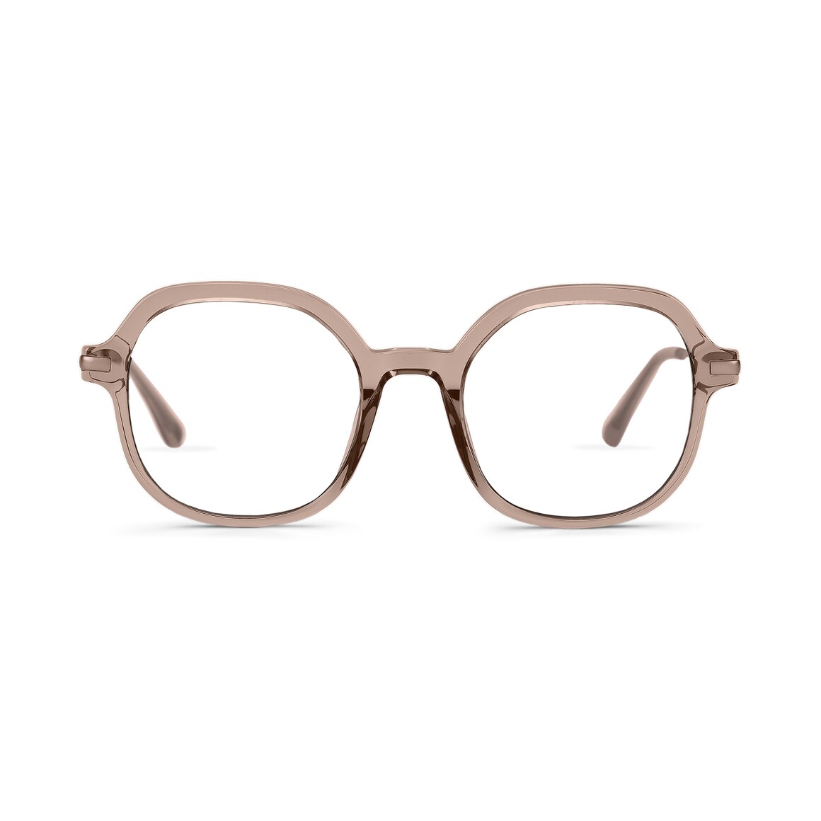 Kpten & Son Tallinn Transparent Hazel mit Sehstärke Letzte 3 Tage