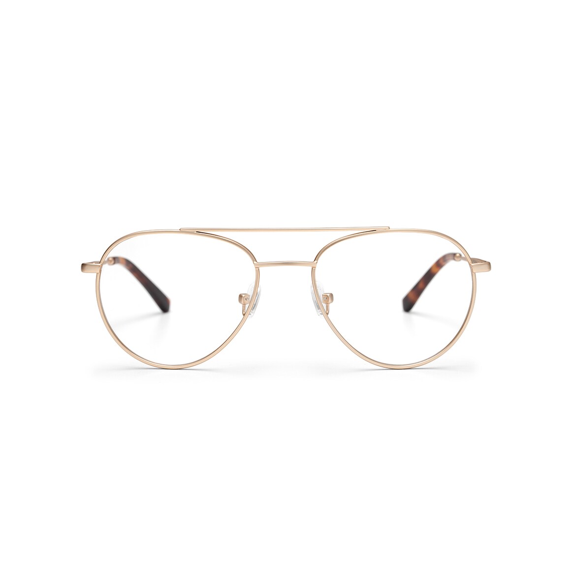 Kpten & Son Soho Matt Gold mit Sehstärke Letzter Tag