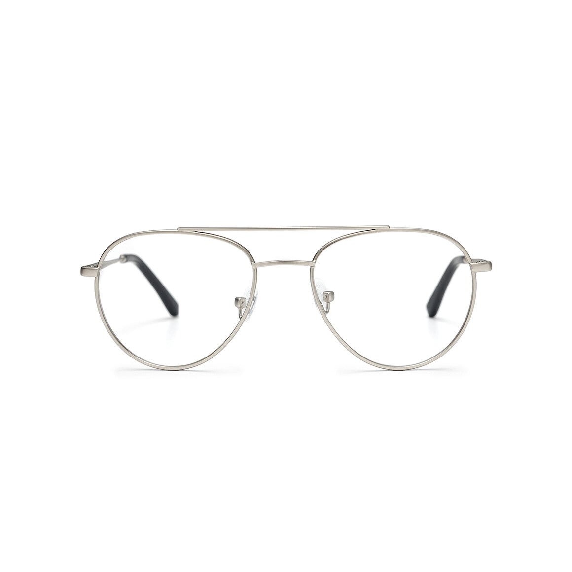 Kpten & Son Soho Matt Silver mit Sehstärke Zeitbegrenzte Promotion