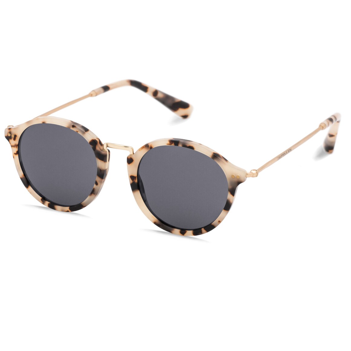 Kpten & Son Maui Sand Tortoise Black mit Sehstärke Bis zu 50% Rabatt