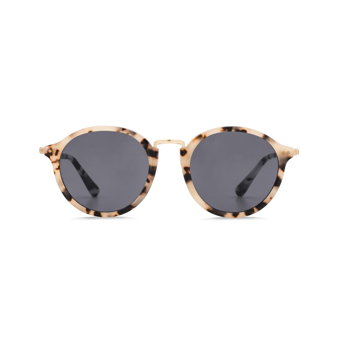 Kpten & Son Maui Sand Tortoise Black mit Sehstärke Bis zu 50% Rabatt