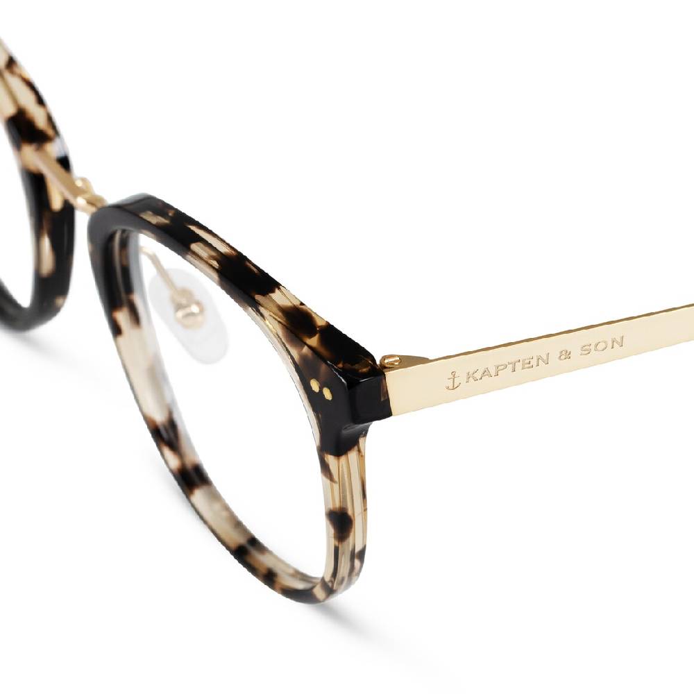 Kpten & Son Prague Crystal Tortoise mit Sehstärke Riesige Rabatte