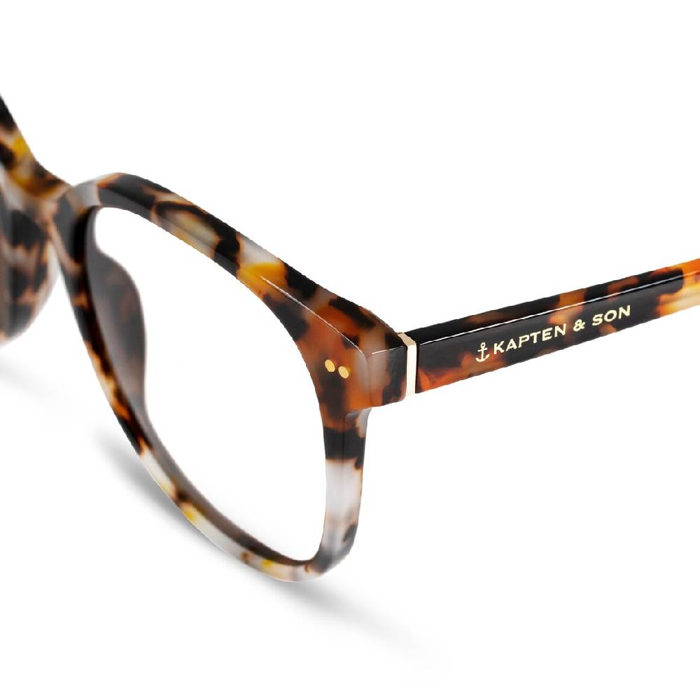 Kpten & Son Nairobi Desert Speckled mit Sehstärke Clearance-Verkauf
