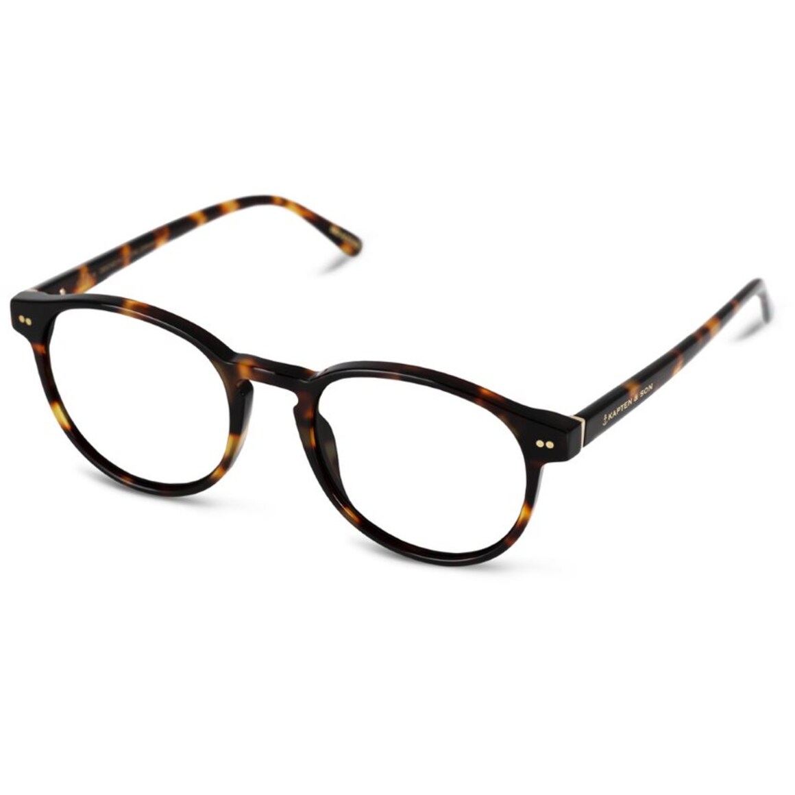 Kpten & Son Marais Large Shine Tortoise mit Sehstärke Rabatte dieses Monats
