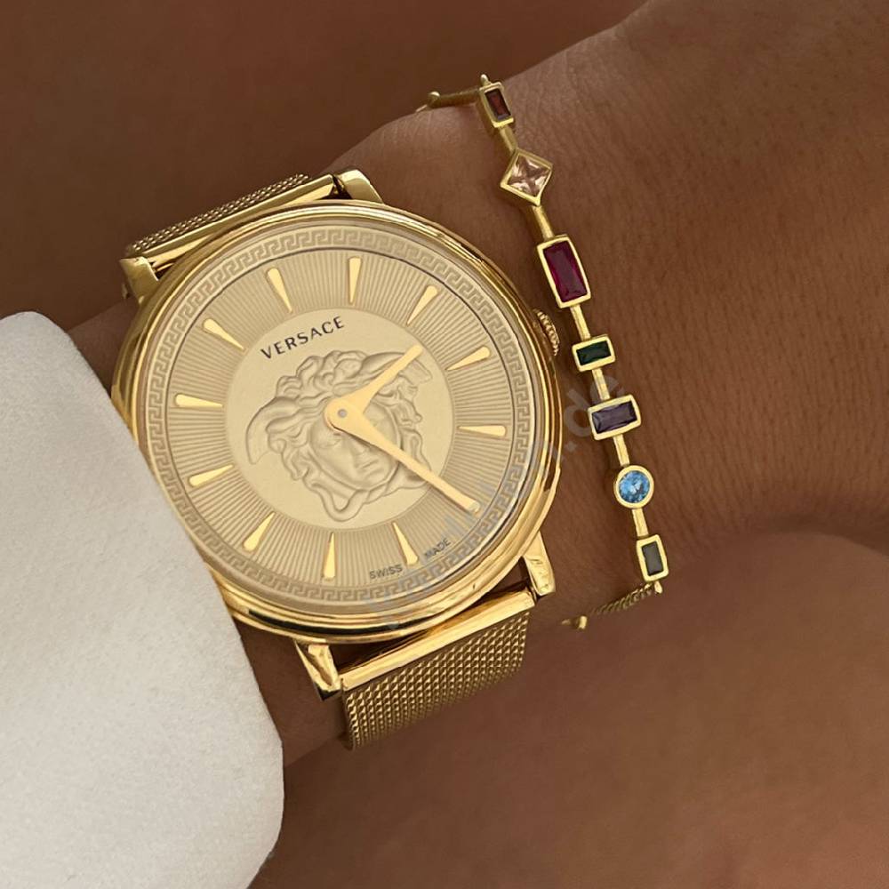 Kardelen Colorfull Stein Armkette - 925 SILBER Kostenloser Versand