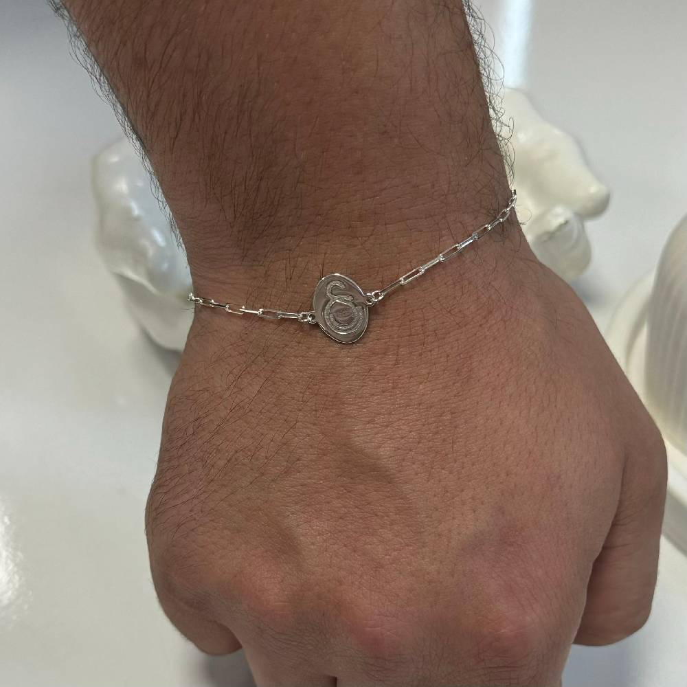 Kardelen GALATASARAY ARMKETTE - 925 SILBER Cyber Monday