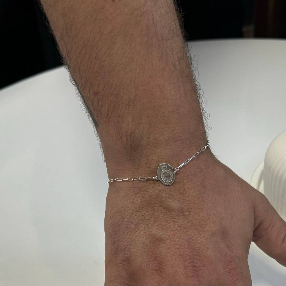 Kardelen GALATASARAY ARMKETTE - 925 SILBER Cyber Monday