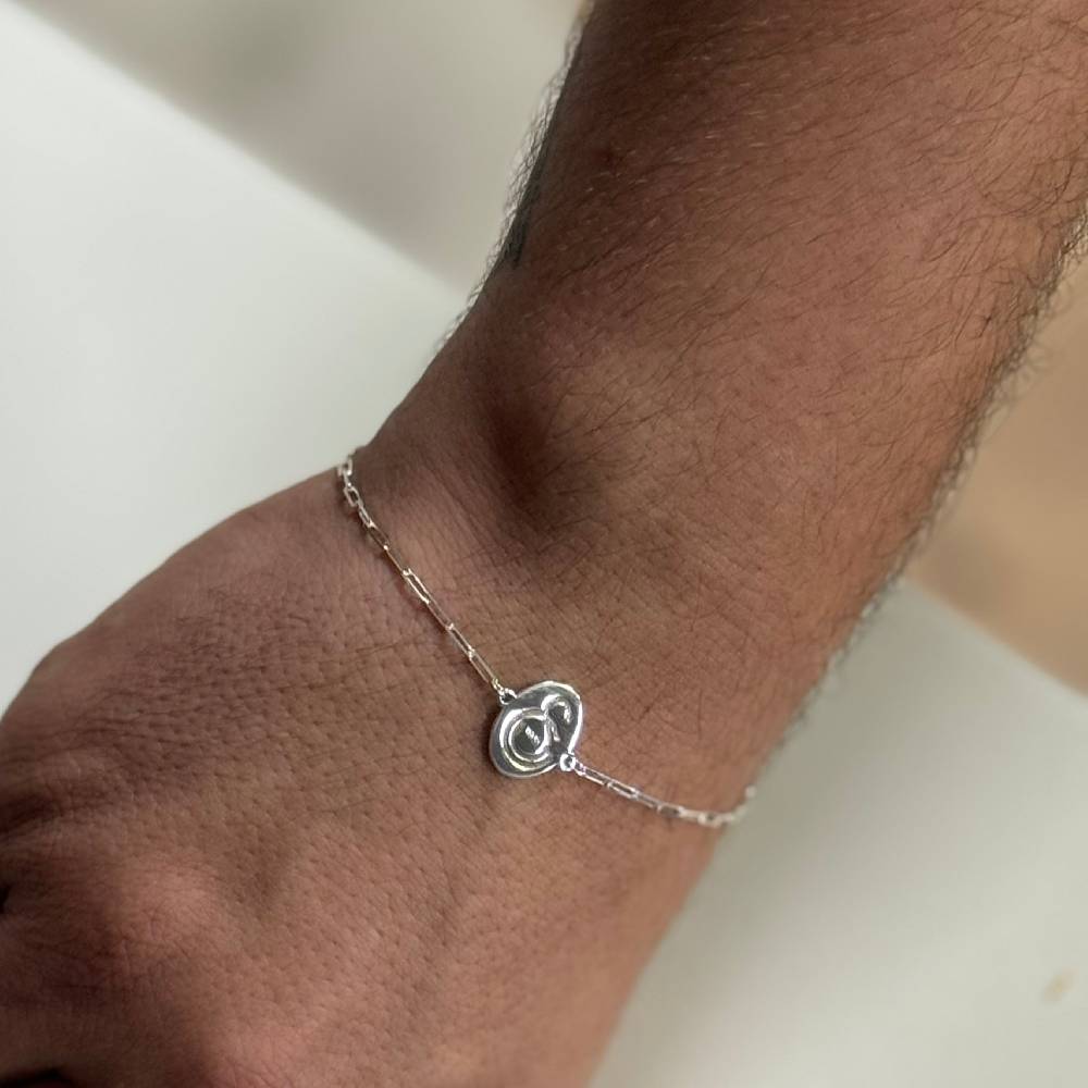 Kardelen GALATASARAY ARMKETTE - 925 SILBER Cyber Monday