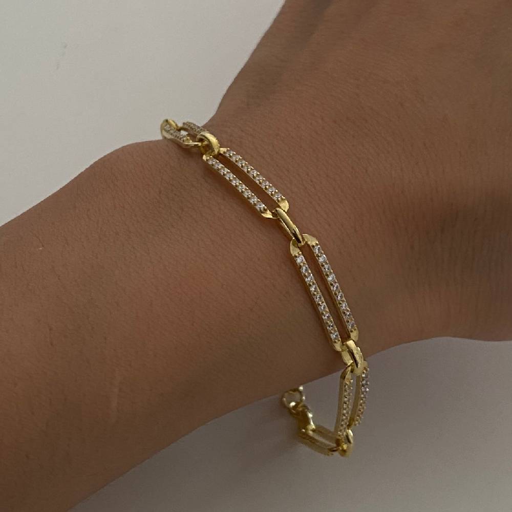 Kardelen Anker Armband - 925 SILBER Online Shopping