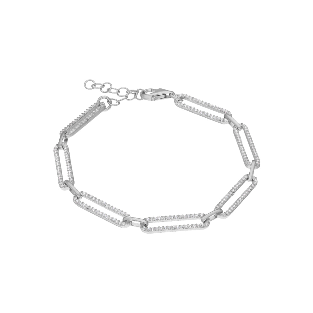 Kardelen Anker Armband - 925 SILBER Online Shopping