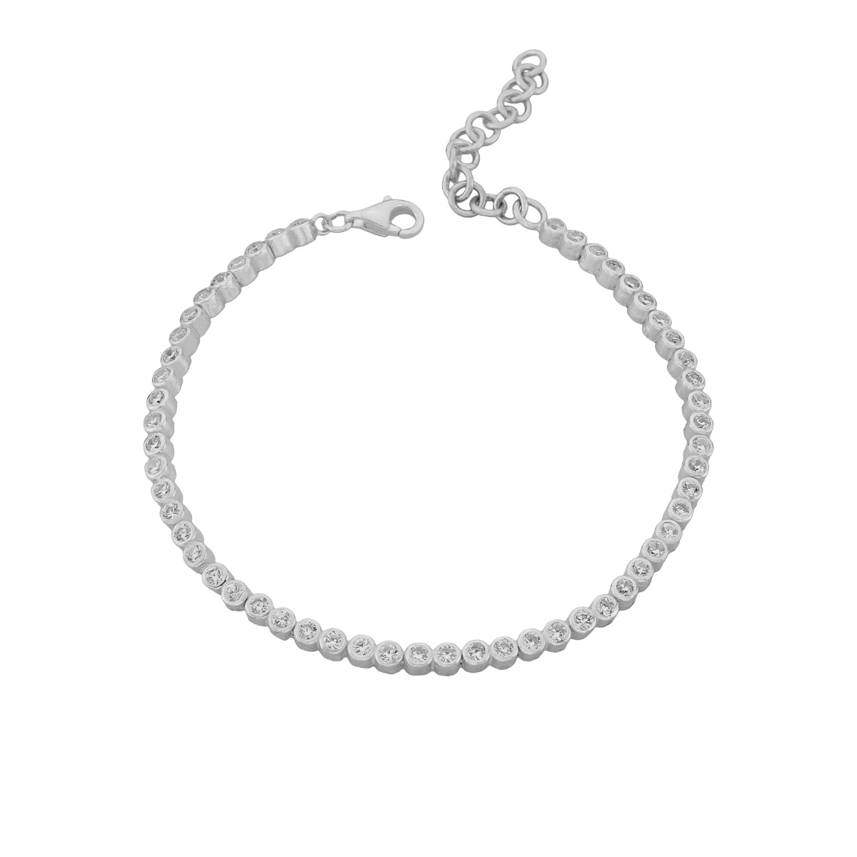 Kardelen Jodie Armband - 925 SILBER Räumungsverkauf