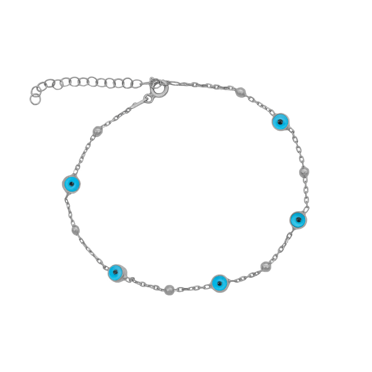 Kardelen Bullet Nazar Armband - 925 SILBER Wochenangebot