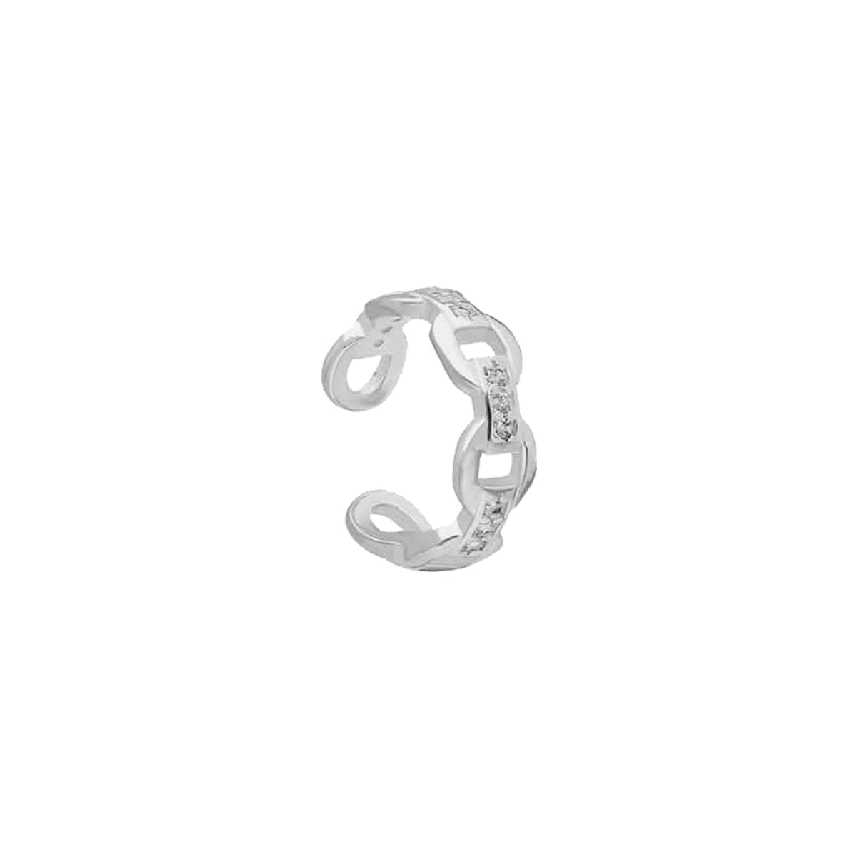 Kardelen Abby Ear Cuff - 925 SILBER Limitierter Zeitrabatt