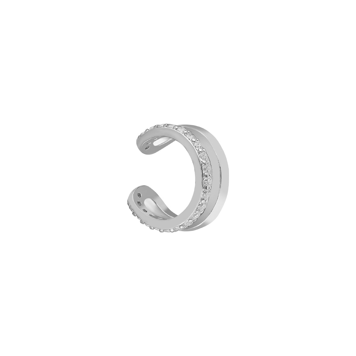 Kardelen Lee Ear Cuff - 925 SILBER Versandkostenfrei