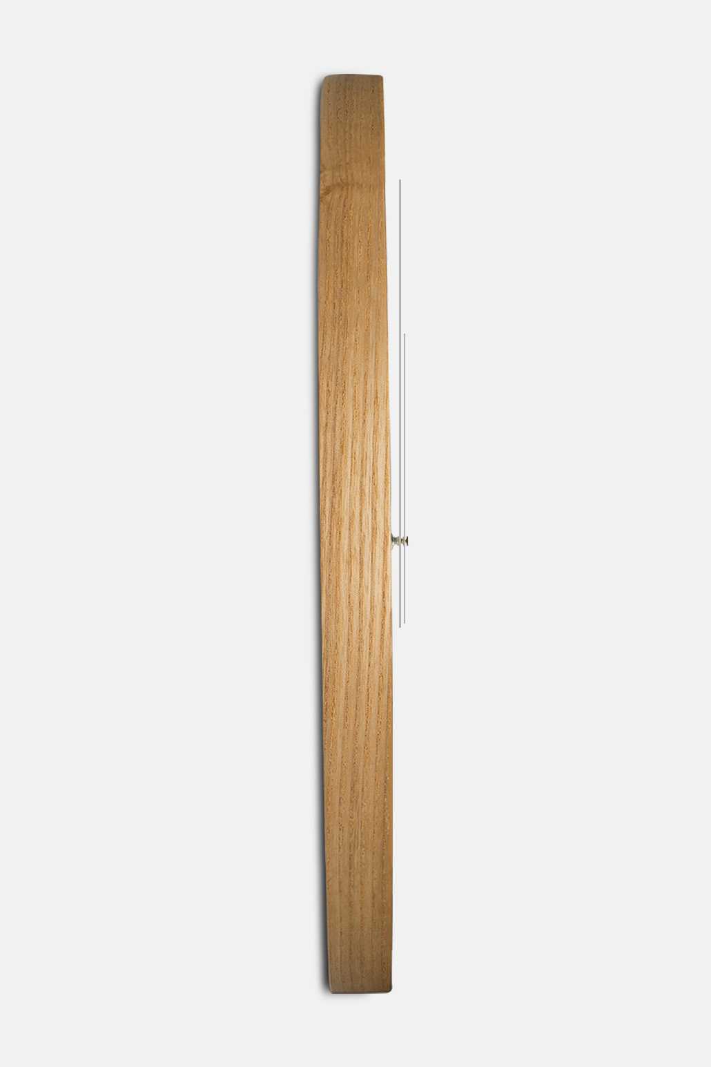 Kerbholz EASY CLOKK XL Eiche Wochenangebot