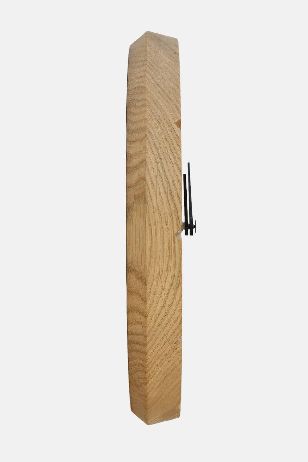 Kerbholz SMALL CLOKK ALP EDITION Walnuss Begrenzte Freigabe