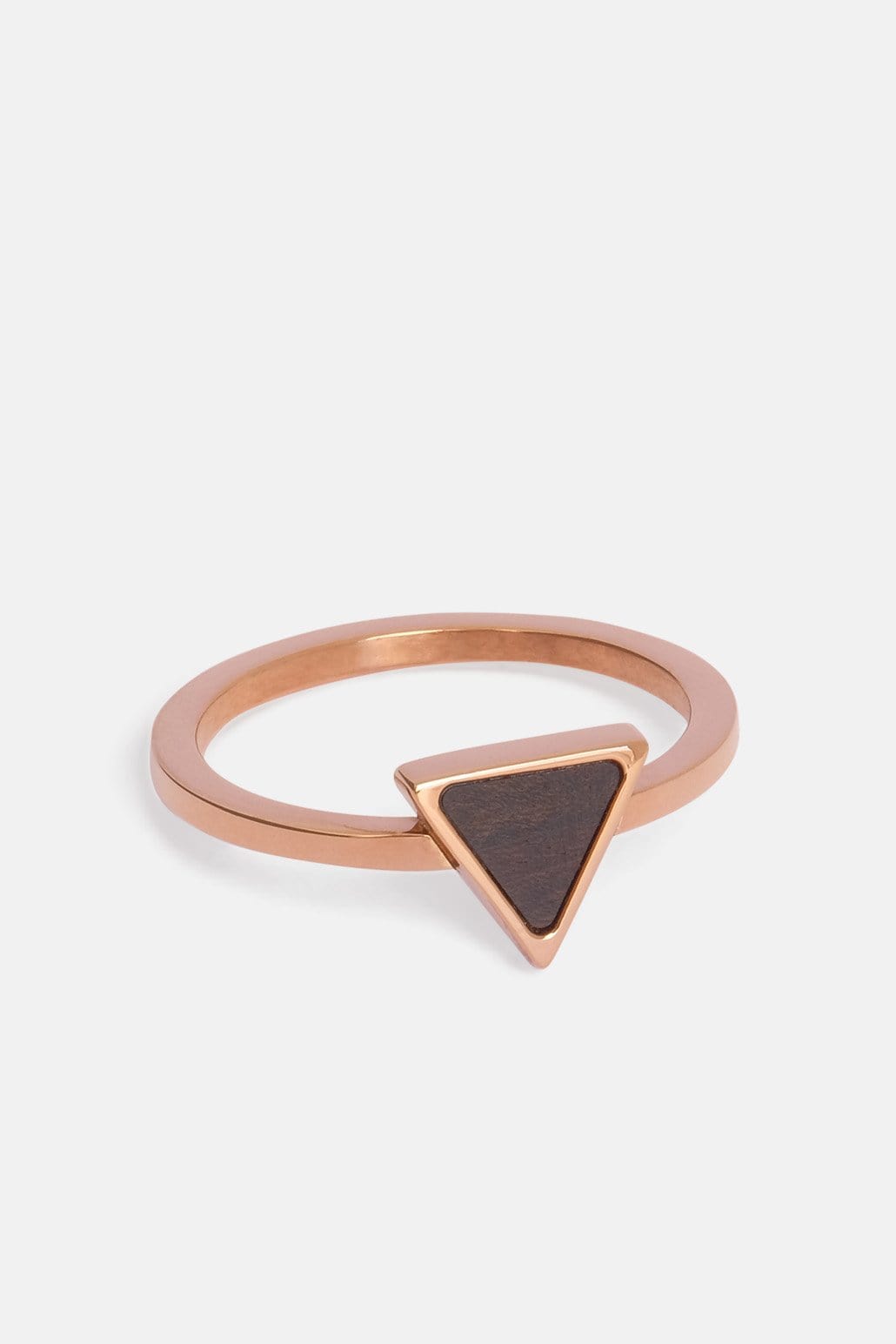 Kerbholz TRIANGLE RING Sandelholz Sonderangebot der Fabrik