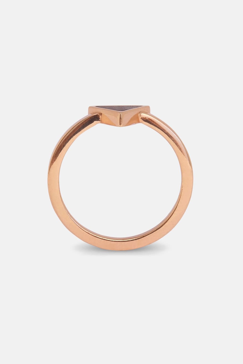 Kerbholz TRIANGLE RING Sandelholz Sonderangebot der Fabrik