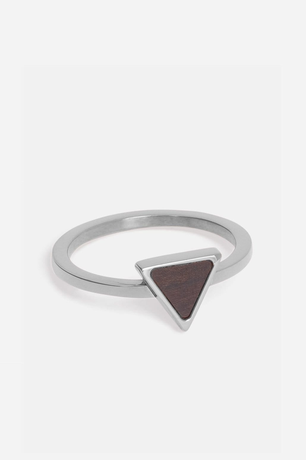 Kerbholz TRIANGLE RING Sandelholz