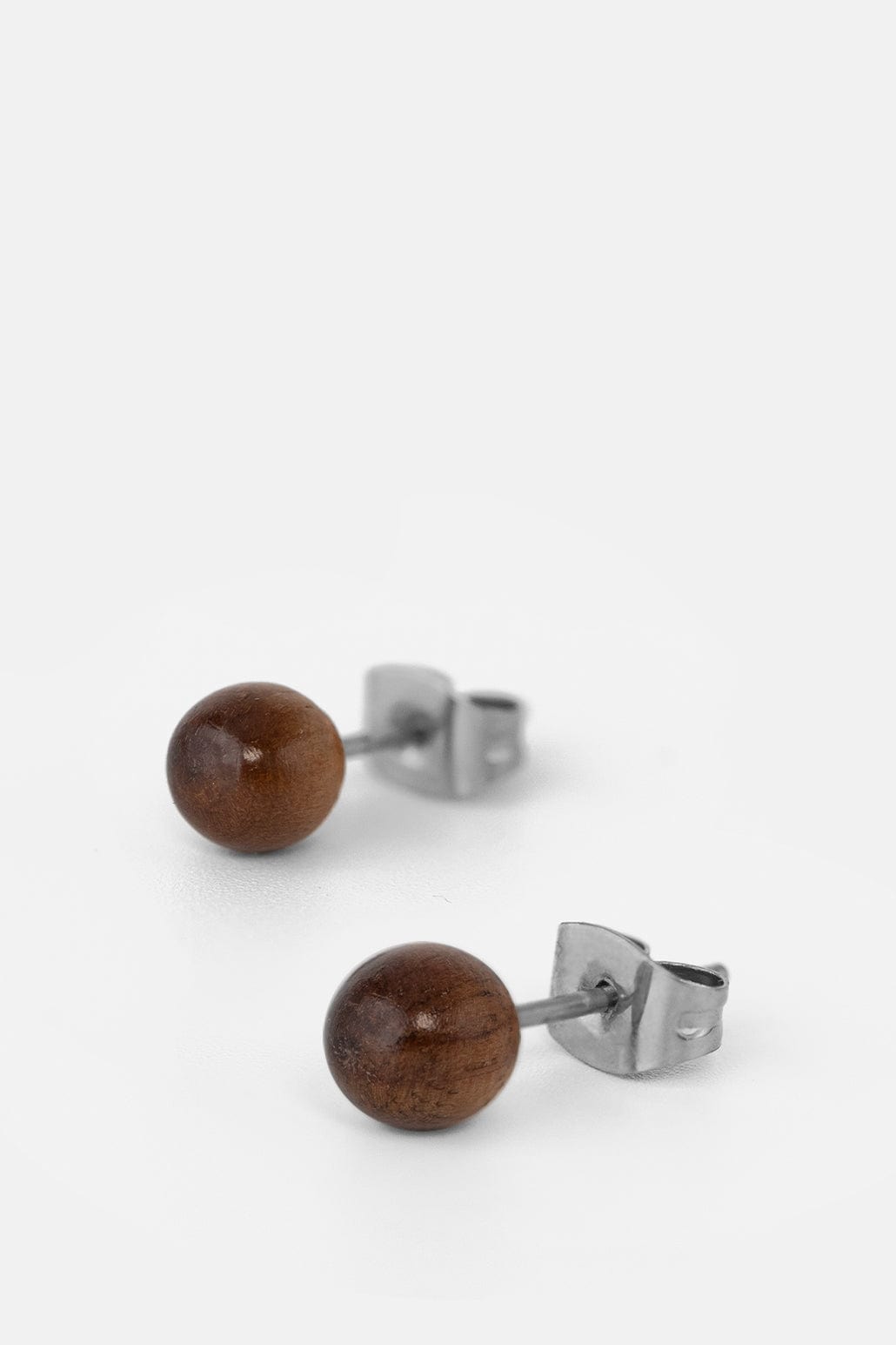 Kerbholz PEARL EARRING Walnuss im Angebot