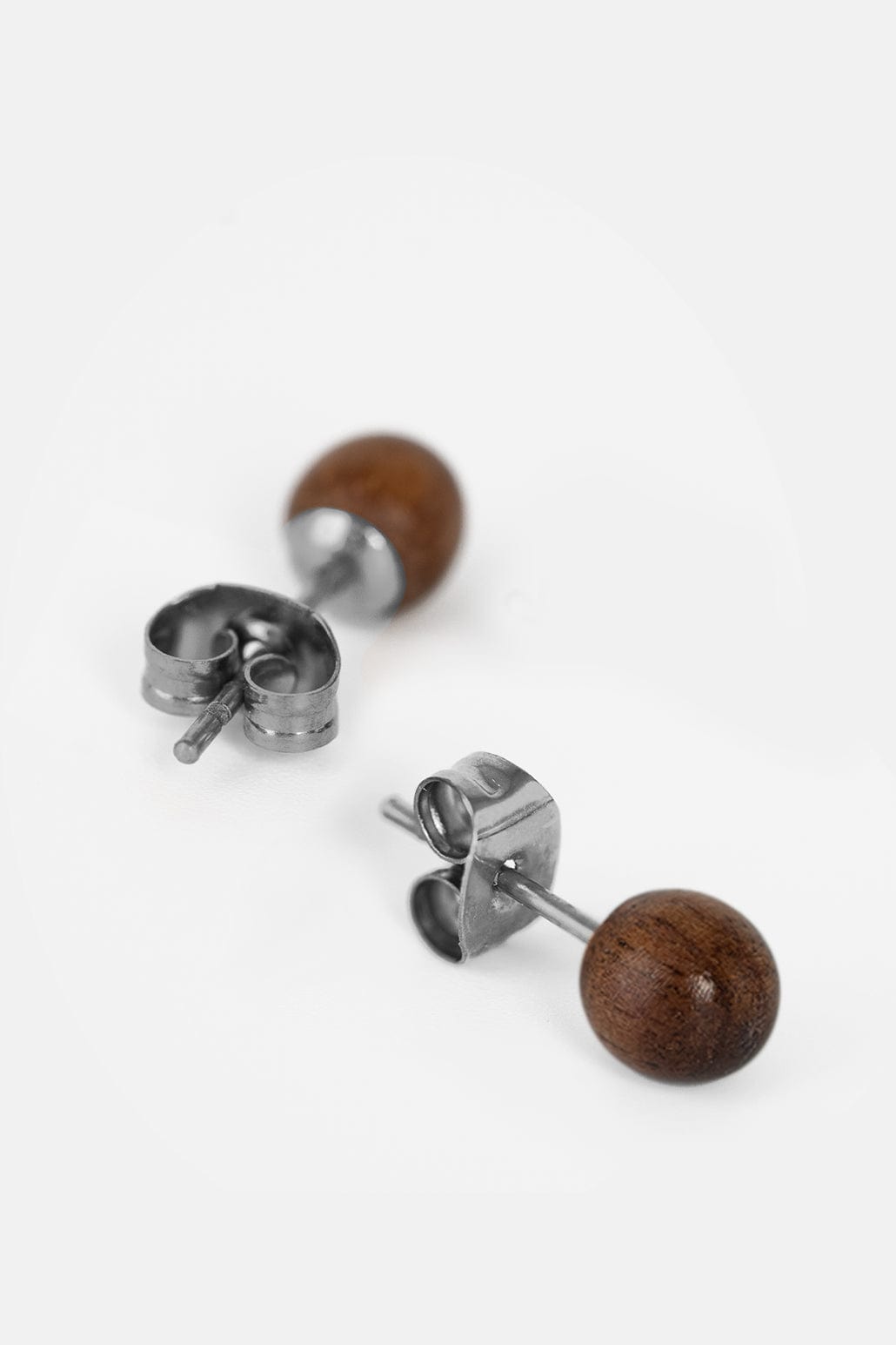 Kerbholz PEARL EARRING Walnuss im Angebot