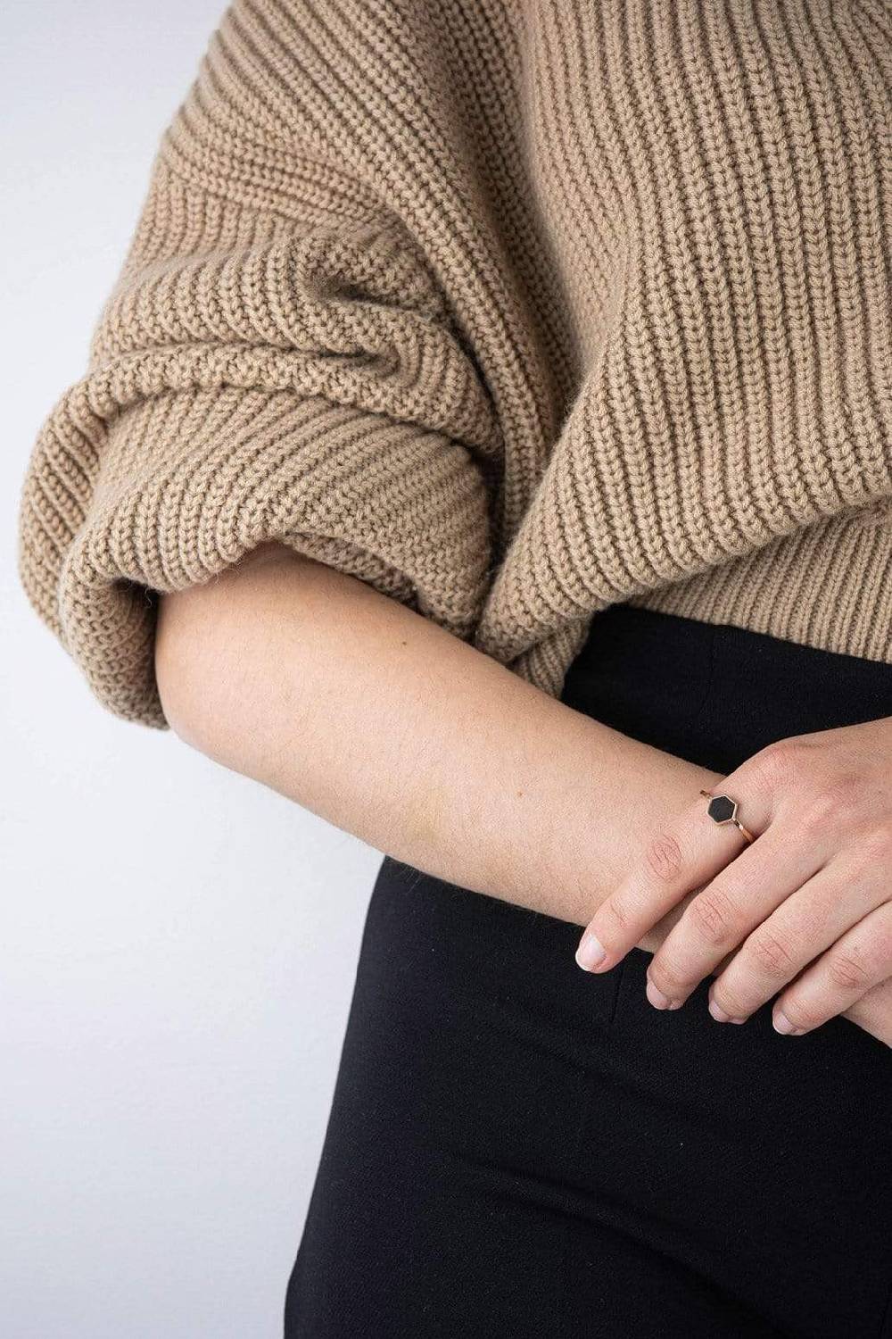 Kerbholz HEXA RING Sandelholz Meist gekauft