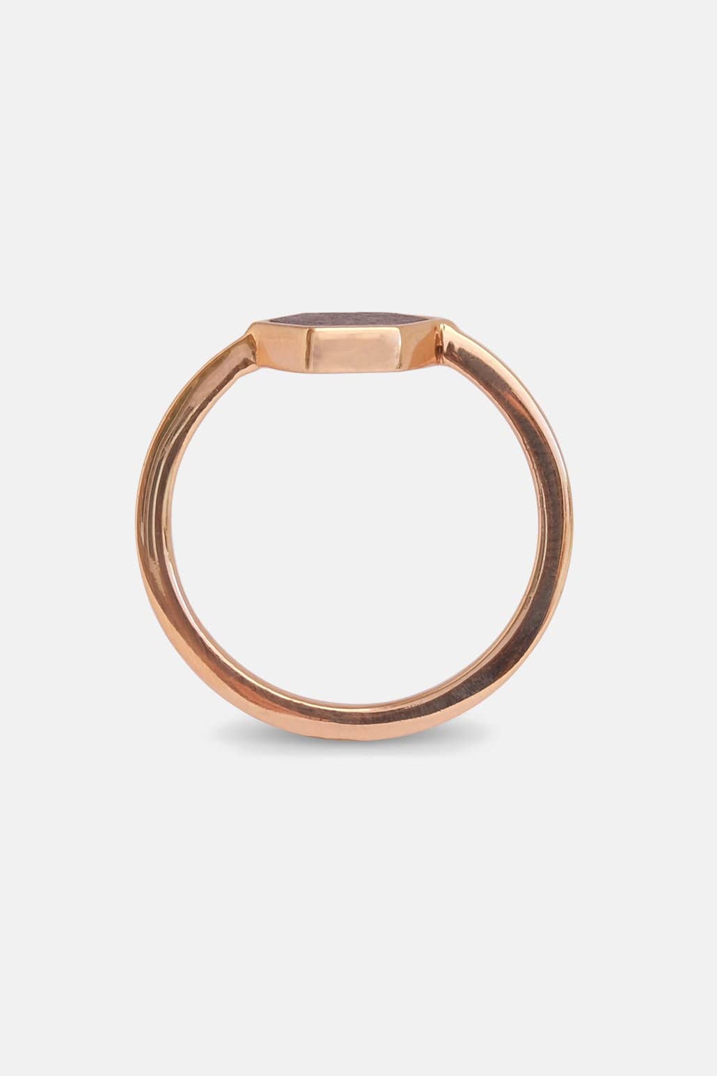 Kerbholz HEXA RING Sandelholz Blitzverkäufe