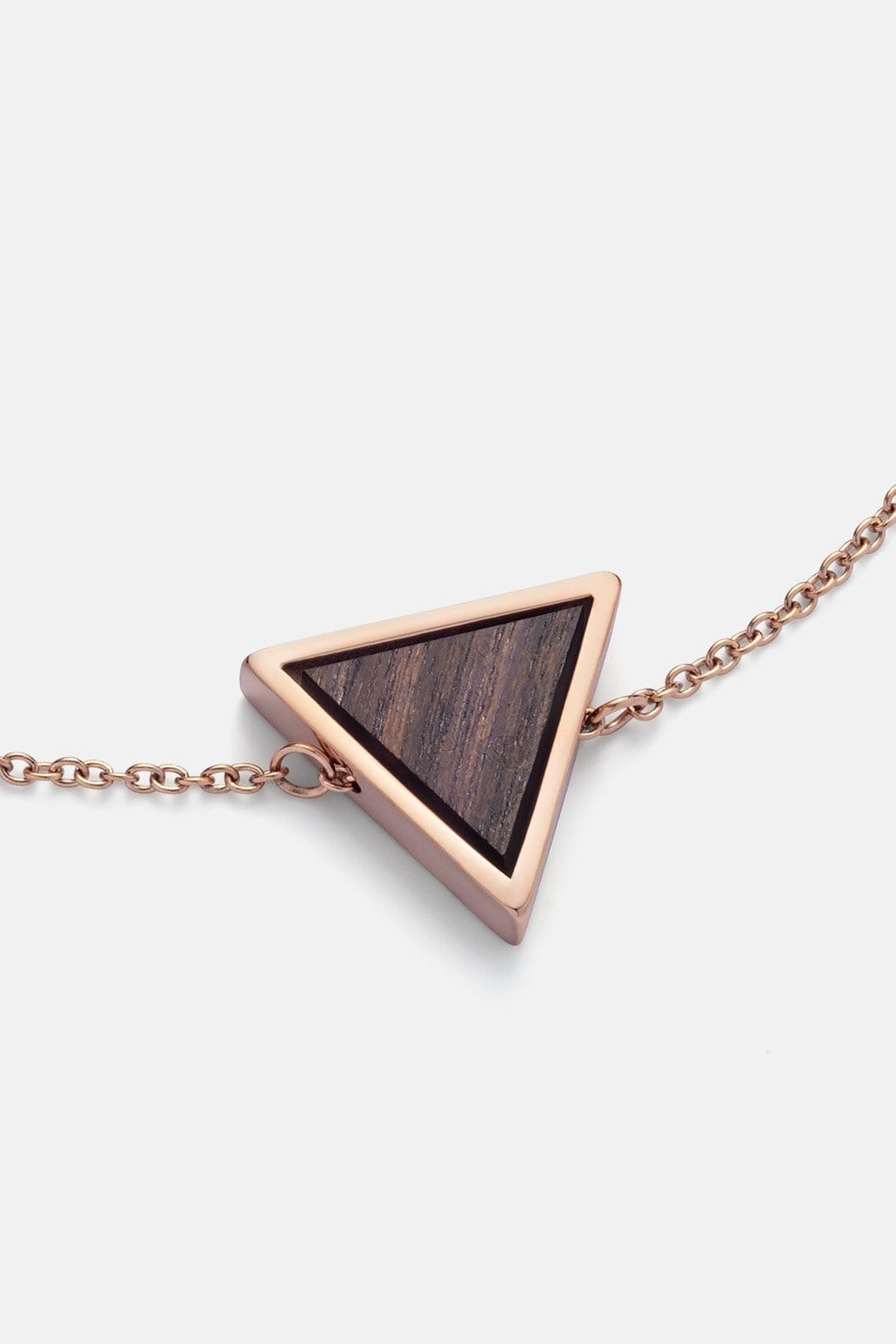 Kerbholz TRIANGLE BRACELET Sandelholz Fabrik Onlineshop