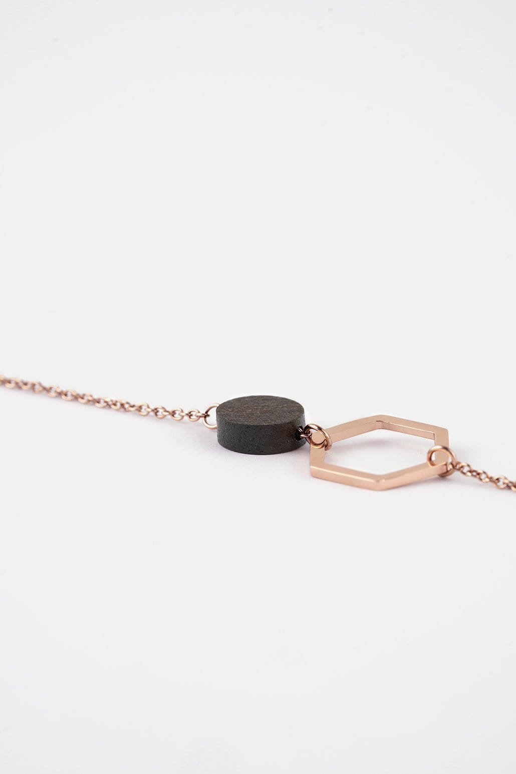 Kerbholz TWIN BRACELET Sandelholz Rabatt