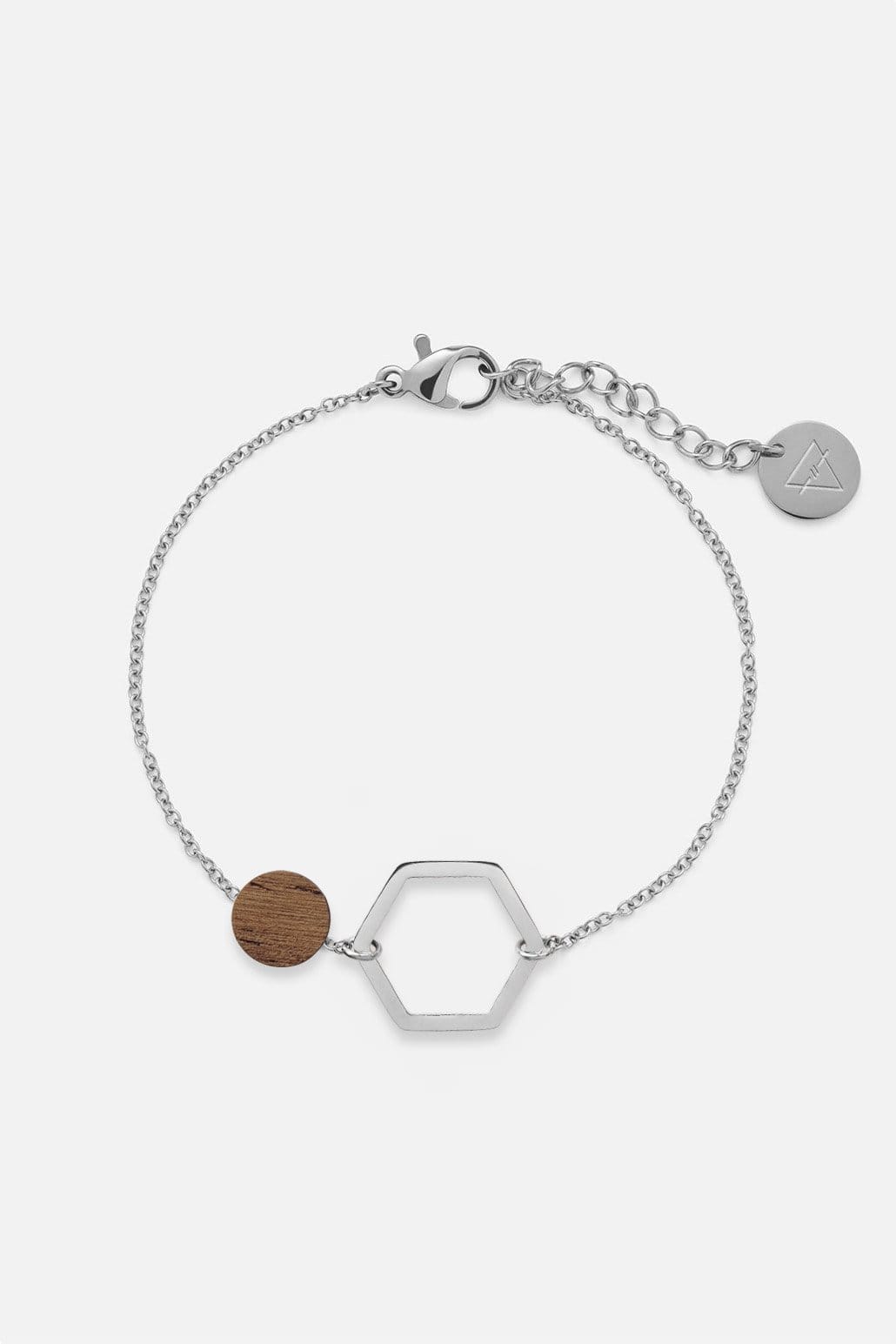 Kerbholz TWIN BRACELET Sandelholz Rabatt