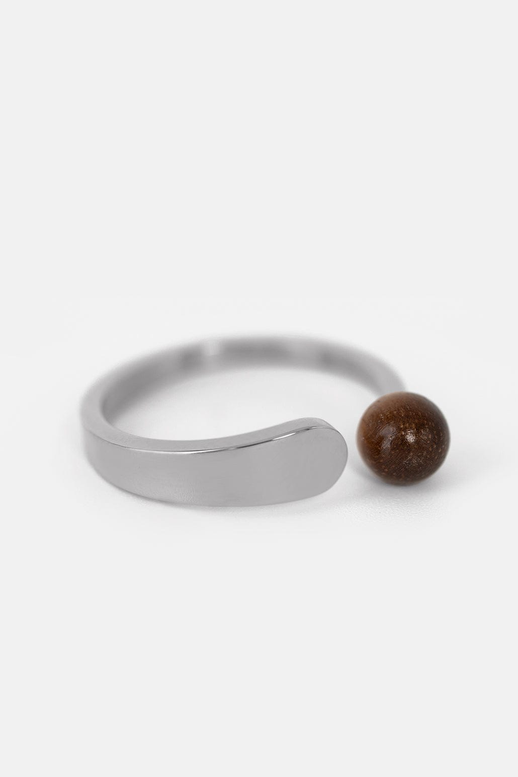 Kerbholz PEARL RING Walnuss Versandkostenfrei