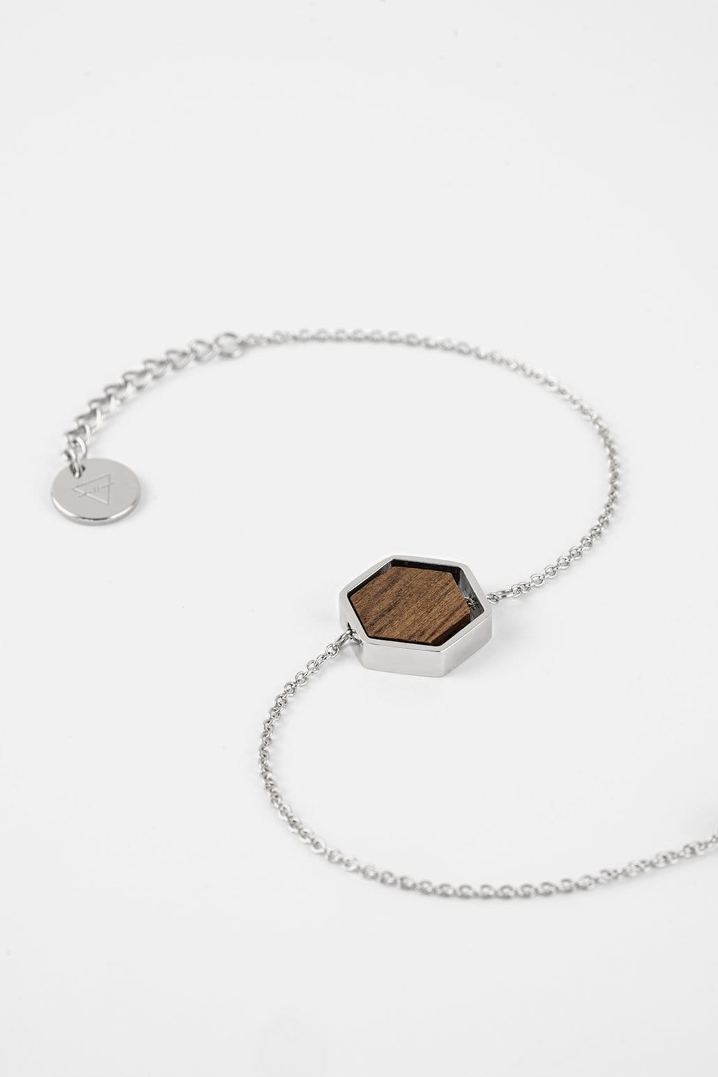 Kerbholz HEXA BRACELET Sandelholz Online Shopping