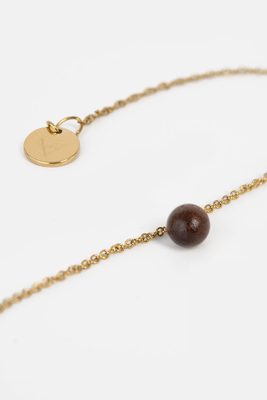 Kerbholz PEARL NECKLACE Walnuss Jubiläumsangebot