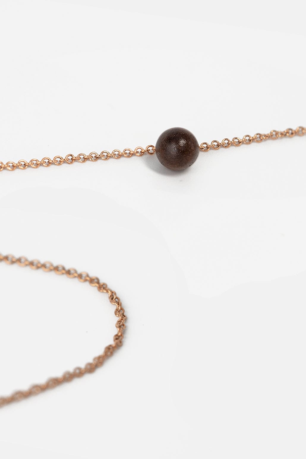 Kerbholz PEARL NECKLACE Walnuss Jubiläumsangebot
