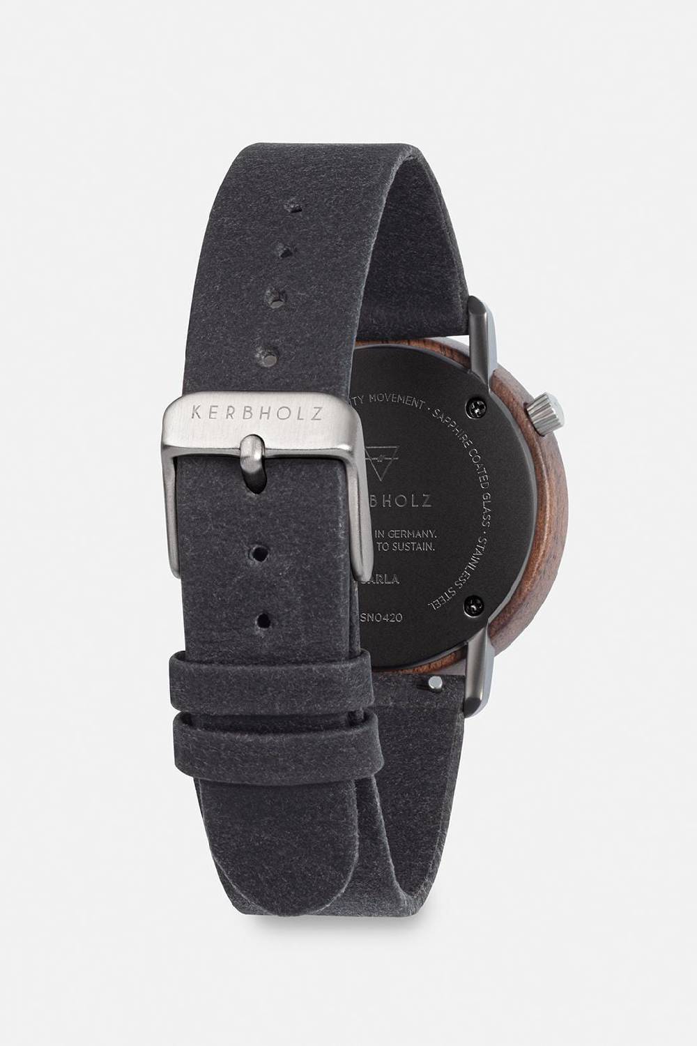 Kerbholz CARLA Walnuss Blitzangebot