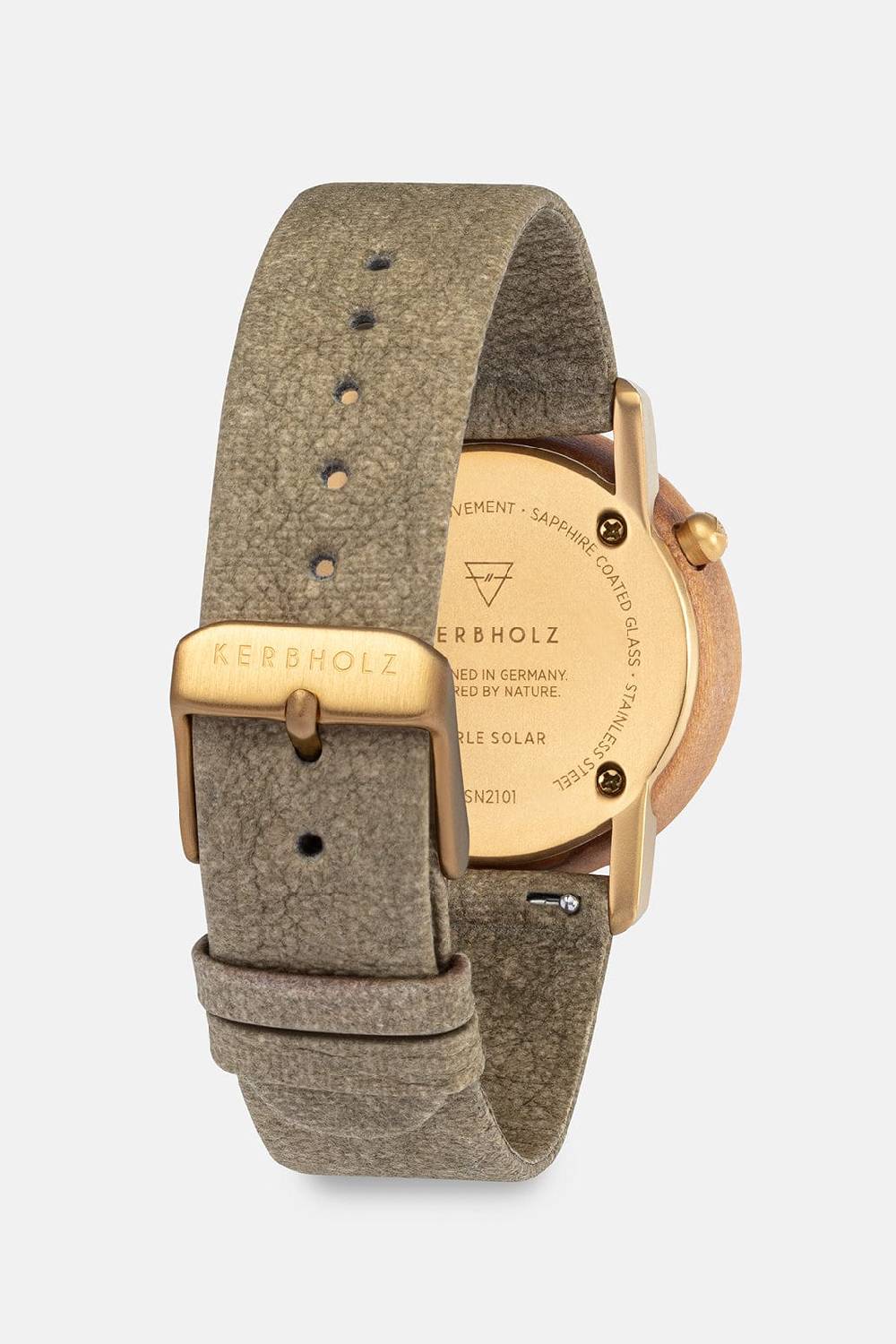 Kerbholz MERLE Olive Bestseller