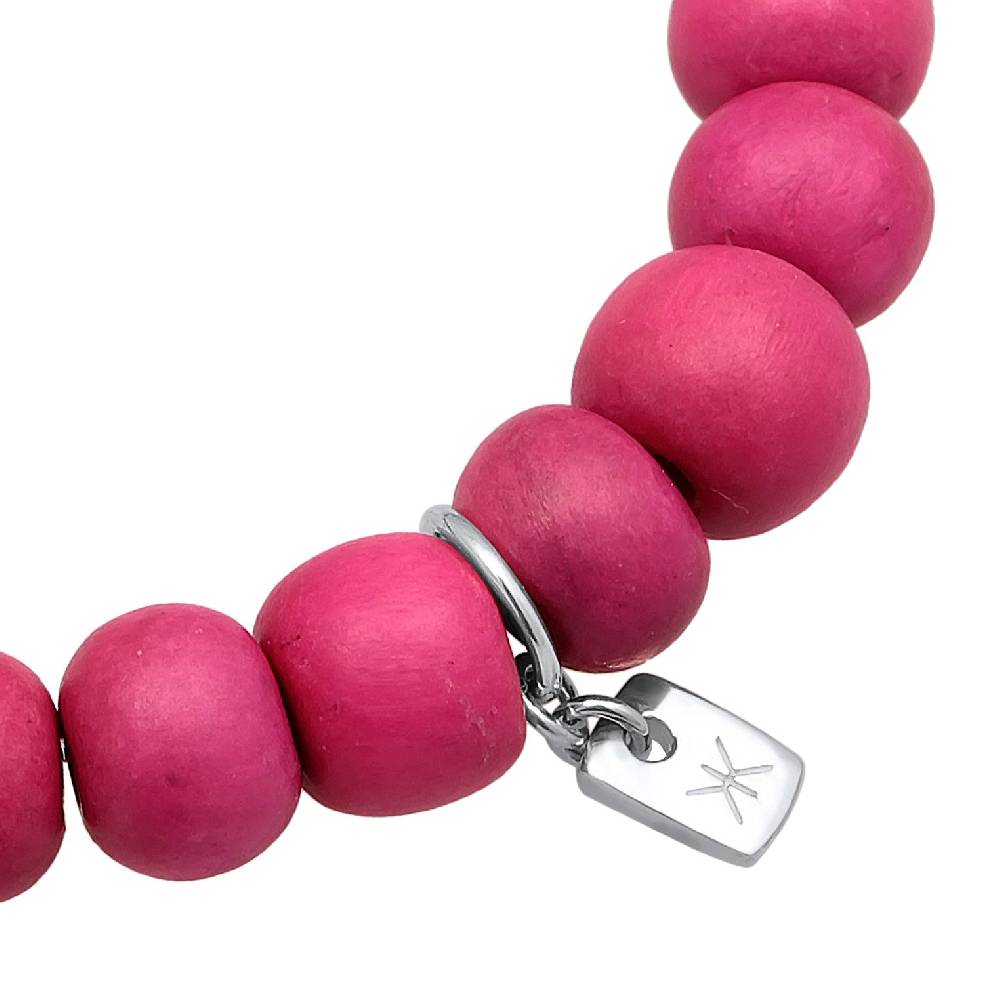 Kuzzoi Armband Beads | Holzperlen Tiefpreis