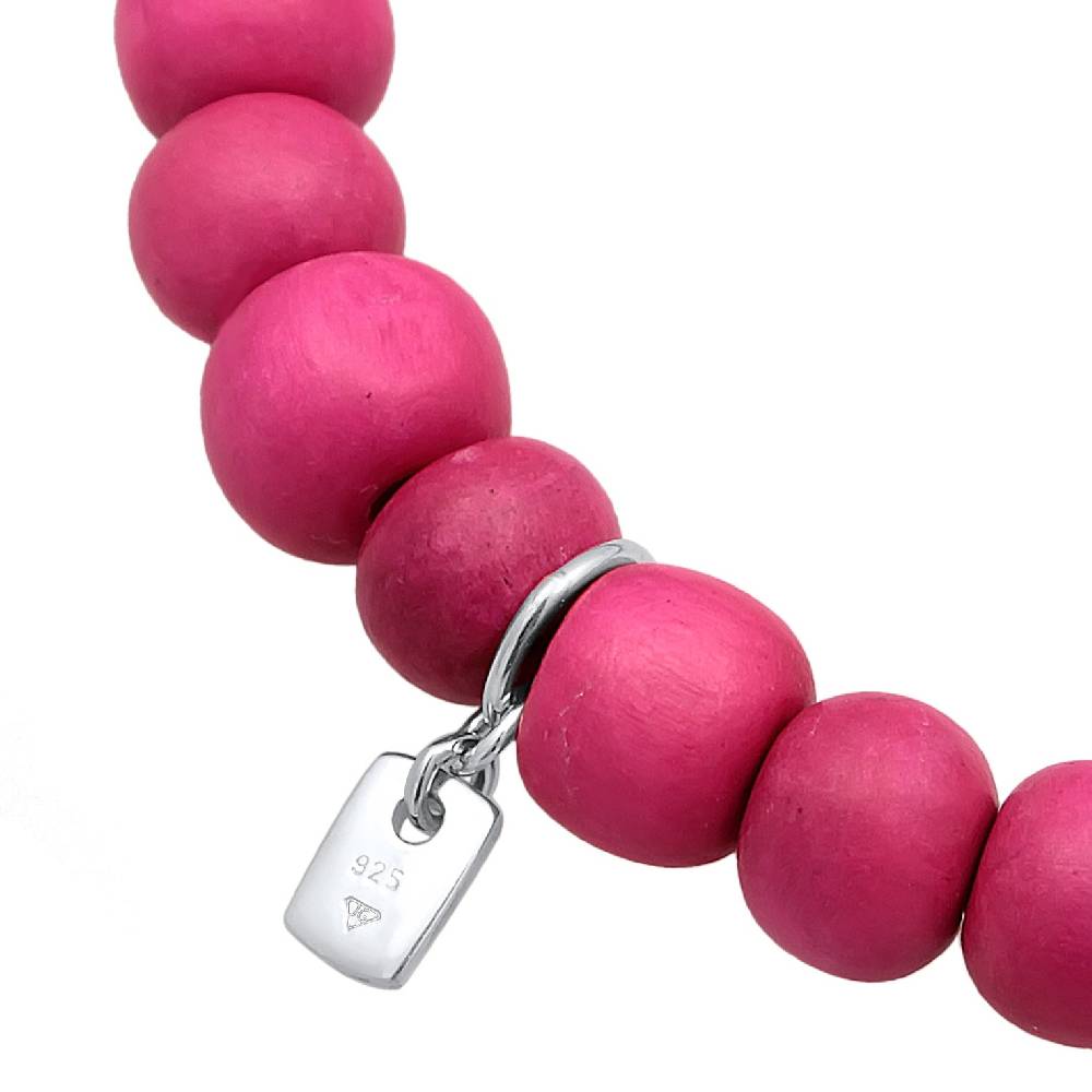 Kuzzoi Armband Beads | Holzperlen Tiefpreis